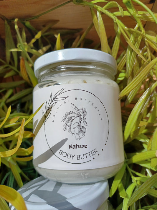 Body Butter Nature