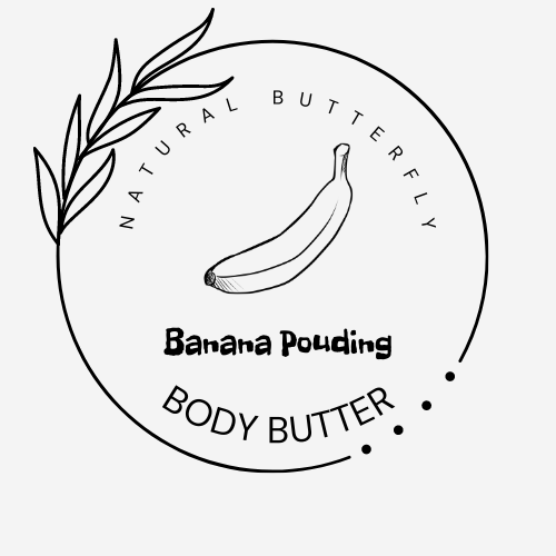 Body Butter Banana Pouding