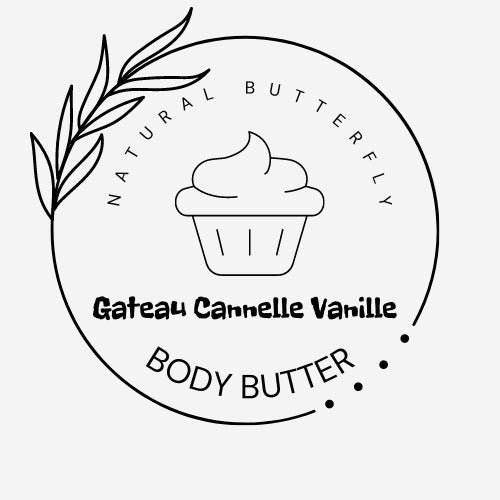 Body Butter Gâteau Cannelle Vanille